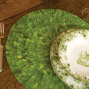 NAPA Home & Garden, BOXWOOD ROUND PLACEMAT 16",7516PG