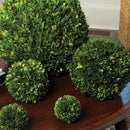 NAPA Home & Garden Boxwood Ball Decor