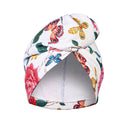 Butterfly Toile Quick Dry Hair Wrap