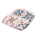 Diamond Tapestry Plush Blanket, 60"L x 50"W