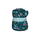 Bursting Botanicals Plush Blanket, 60"L x 50"W