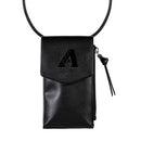 Arizona Diamondbacks, Cross Body Wallet, Black