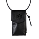 Auburn University, Cross Body Wallet, Black