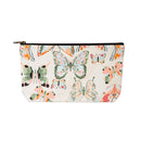 Butterflies Fabric Pouch and Notebook Set