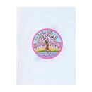 Cherry Blossom Tree Paper Pop Up Card