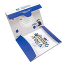 Happy Birthday with Cats Paper Pop Up Card