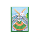 You're knocking it out of the Park Baseball Manual Motion Card