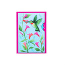 Hummingbird Manual Motion Card