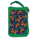 Mariposa Melody Butterfly Scatter Compact Tote Bag