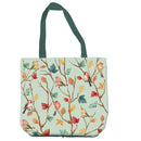 Autumn Twilight Birds Compact Tote Bag
