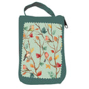 Autumn Twilight Birds Compact Tote Bag
