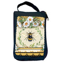 Evergreen Gifts,Humble Bee Compact Tote Bag,15x0.1x14 Inches