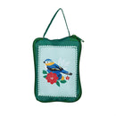 Bursting Blossoms Compact Tote Bag