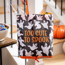 Happy Hauntings Too Cute To Spook Compact Tote Bag