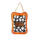 Happy Hauntings Too Cute To Spook Compact Tote Bag