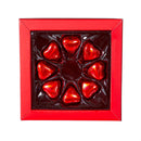 Assorted Milk Chocolate Love Box, 120g/4.2oz