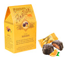 Amatiler Citrus Chocolate, Dark Chocolate with Orange Filling, 72g/2.5oz