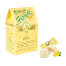 Amatiler Citrus Chocolate, White Chocolate with Lemon Filling, 72g/2.5oz