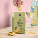 The Drinks Bakery  - Parmesan, Toasted Basil and Pine Nut