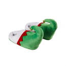 Holiday Slippers, Elf with Bell
