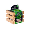 Herb Grow Kit in Wooden Crate
