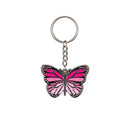 Butterfly Keychain