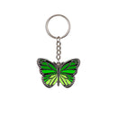 Butterfly Keychain