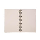Bursting Blossoms Spiral Bound Notebook