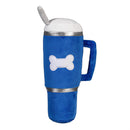 Canyon Cup Squeaker Dog Toy