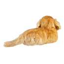 12" Plush Golden Retriever