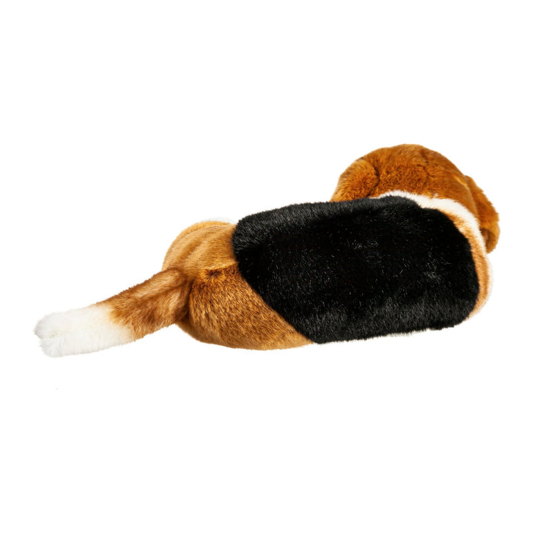 Evergreen Gifts,12" Plush Beagle,13x8x5 Inches