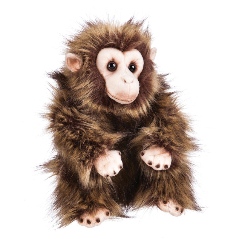 Evergreen Gifts,Monkey 10" Stuffed Animal,6.5x6x10 Inches