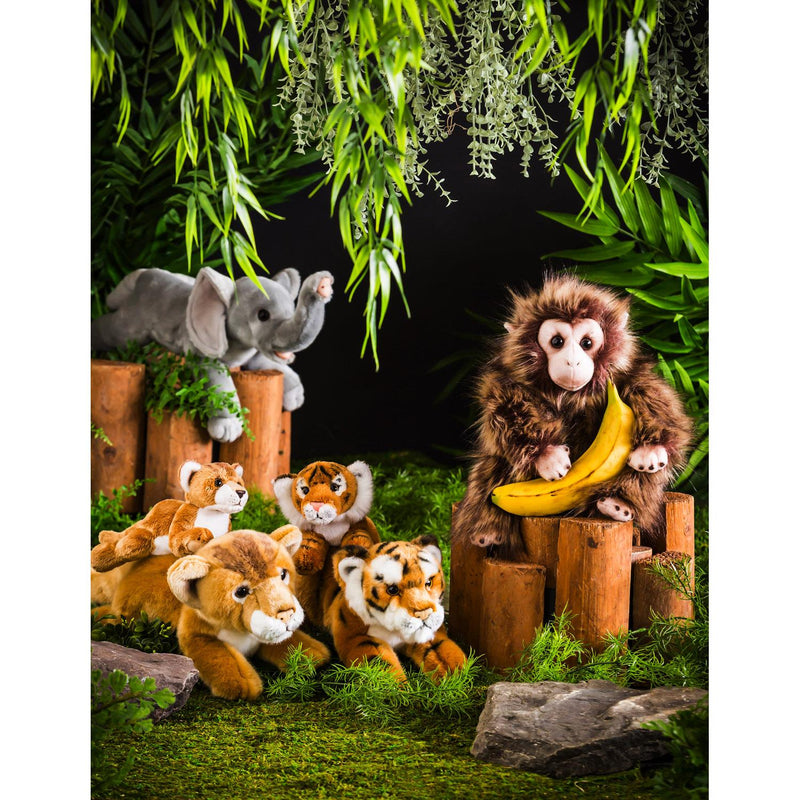 Monkey 10" Stuffed Animal