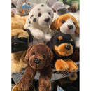 Evergreen Gifts,Pug 8" Bean Bag,3x8x2.5 Inches