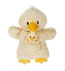 Hand and Finger Duck Puppet Set