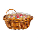 Mini Glass Mushroom Pocket Token