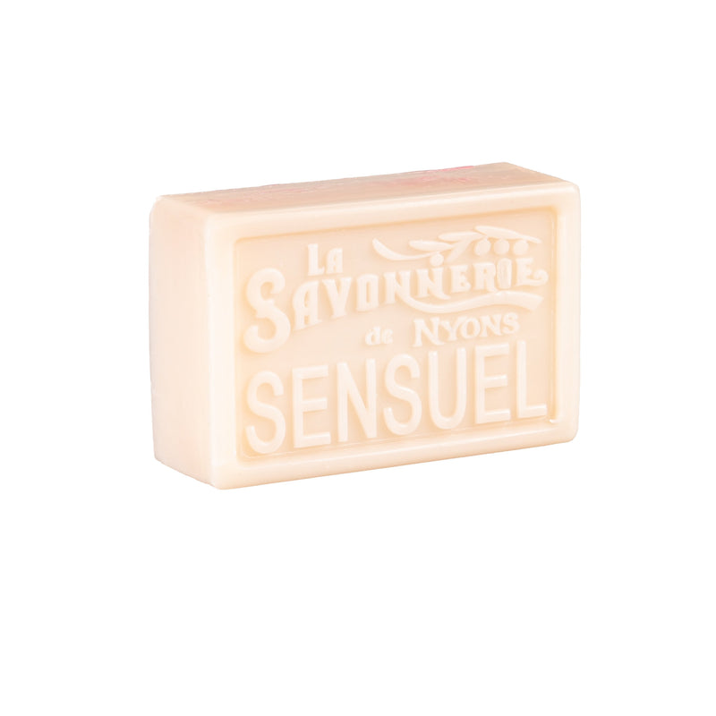 Evergreen Gifts,Bar Soap Set in Gift Box, Pink,4.33x7.08x1.18 Inches