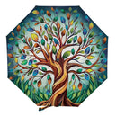 Tree Of Life Compact Manual Umbrella