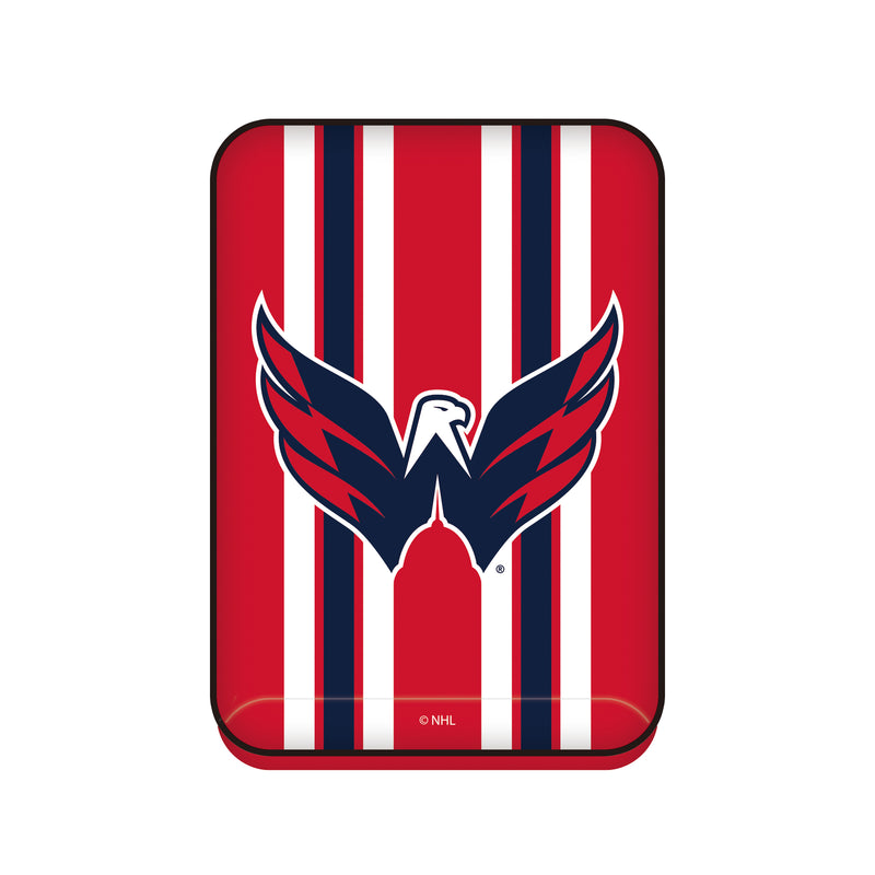 Washington Capitals, Hard Case Wallet