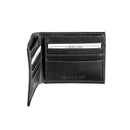 Buffalo Bills, Bi-Fold Wallet, Black