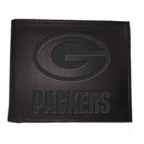 Green Bay Packers, Bi-Fold Wallet, Black