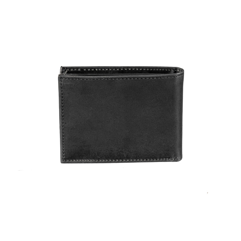 Miami Dolphins, Bi-Fold Wallet, Black
