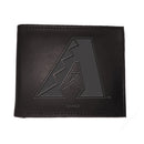 Arizona Diamondbacks Bi-Fold Wallet Black