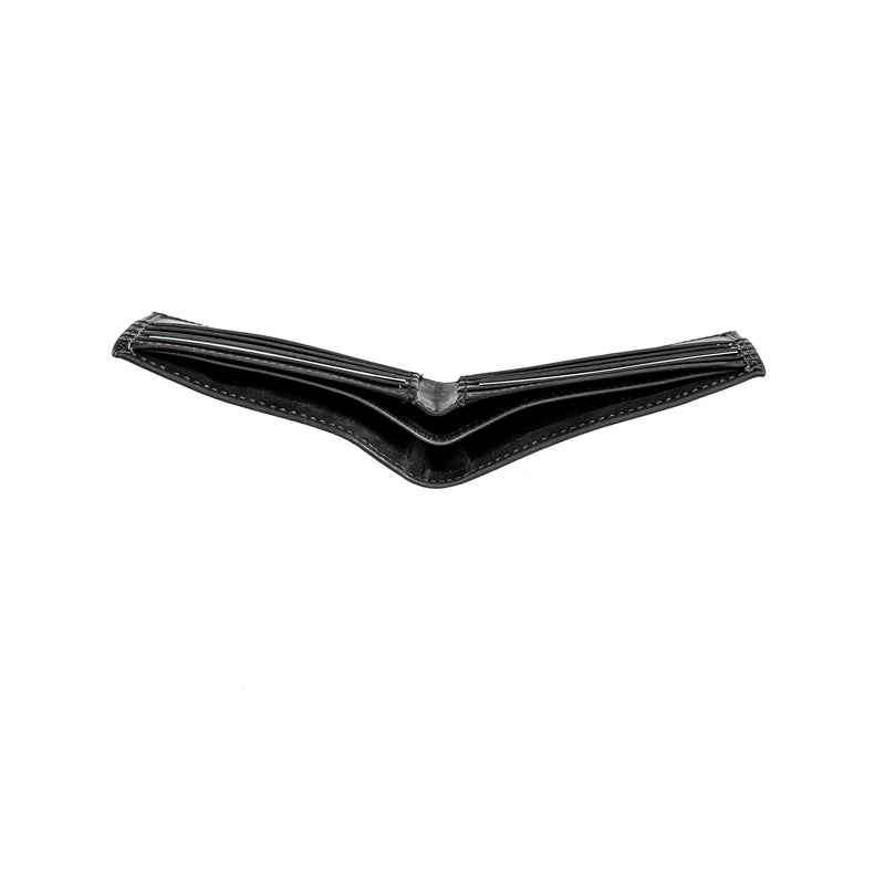 Miami Marlins Bi-Fold Wallet Black