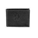 Anaheim Ducks, Bi-Fold Wallet, Black
