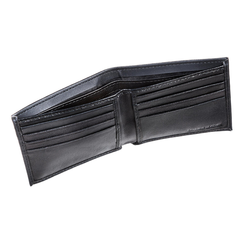 Anaheim Ducks, Bi-Fold Wallet, Black