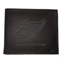 Detroit Red Wings, Bi-Fold Wallet, Black