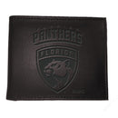 Florida Panthers, Bi-Fold Wallet, Black