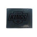 Front Pocket Wallet with RFID Blocking, Los Angeles Kings, Black