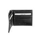 Los Angeles Kings, Bi-Fold Wallet, Black